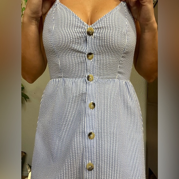 Sumer h&m dress - Picture 3 of 3